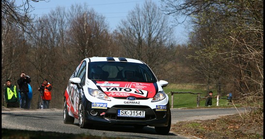 Rajd Elmot 2010